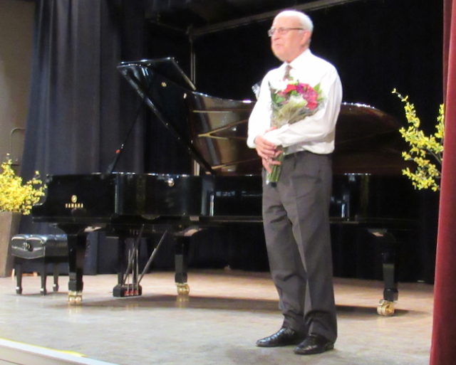 Lang Lang mesmerizing the audience with his piano performance in 2025